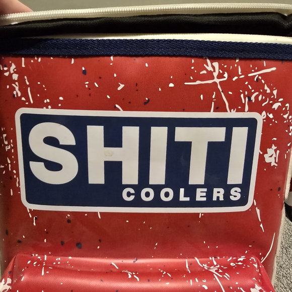 Red Backpack - Picture 7 of 7